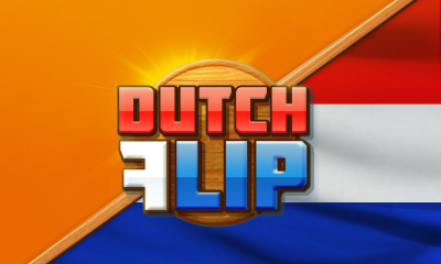 Play'n GO releases Netherlands market exclusive in Dutch Flip 